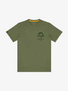 MANTO Society tshirt- khaki